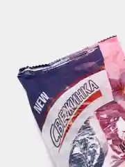 Красный освежитель подвеска WC "СВЕЖИНКА" для унитаза