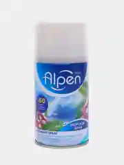 Автоматический освежитель Alpen Fresh" VERTI сменный балон, 250мл