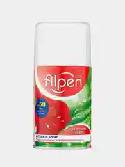 Автоматический освежитель Alpen Fresh" VERTI сменный балон, 250мл