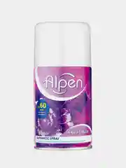 Автоматический освежитель Alpen Fresh" VERTI сменный балон, 250мл