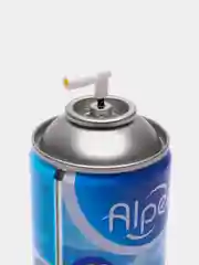 Автоматический освежитель Alpen Fresh" VERTI сменный балон, 250мл