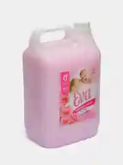 Кондиционер для белья Grass EVA sensitive, концентрированный, 5 кг