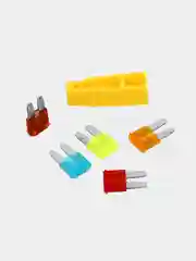 Набор флажковых предохранителей micro 2, 10 штук