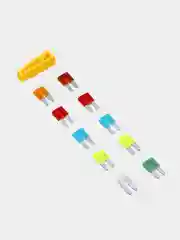 Набор флажковых предохранителей micro 2, 10 штук