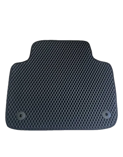 Автомобильные 3D-коврики EVA / ЕВА /ЭВА для Porsche Cayenne 3 поколения/ Порш Каен 3
