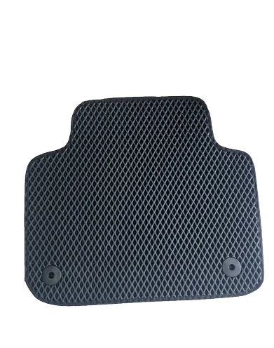 Автомобильные 3D-коврики EVA / ЕВА /ЭВА для Porsche Cayenne 3 поколения/ Порш Каен 3