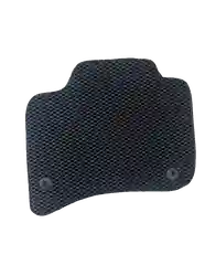 Автомобильные 3D-коврики EVA / ЕВА /ЭВА Porsche Cayenne 2 и Volkwagen Toureg 2 / Туарег 2