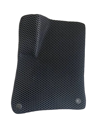 Автомобильные 3D-коврики EVA / ЕВА /ЭВА Porsche Cayenne 2 и Volkwagen Toureg 2 / Туарег 2