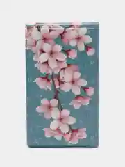 Небесно-голубой картхолдер для 20 карт