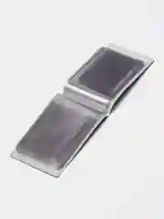 Бежевый картхолдер для 20 карт