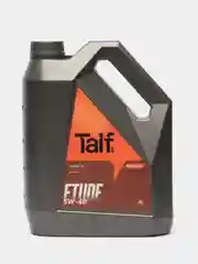 Масло моторное Taif ETUDE 5W-40 API SL/CF, полусинтетическое