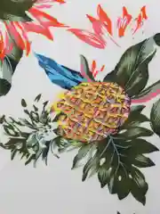 Зелёный хаки рубашка гавайская для собак и кошек