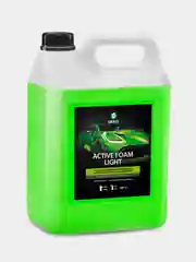 Автошампунь для бесконтактной мойки, Активная пена GRASS "Active Foam Light", 5 кг