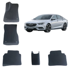 Автомобильные 3D-коврики EVA / ЕВА /ЭВА для Opel Insignia 2 / Опель Инсигния 2