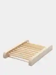 Деревянная мыльница
