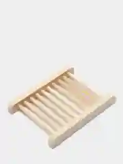 Деревянная мыльница