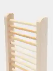 Деревянная мыльница