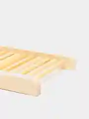 Деревянная мыльница