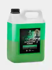 Автошампунь для бесконтактной мойки, Активная пена GRASS "Active Foam Power", 6 кг
