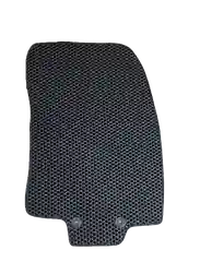 Автомобильные 3D-коврики EVA / ЕВА /ЭВА для Nissan X-trail T32 / Ниссан Икс Трейл Т32