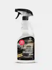 Очиститель-кондиционер кожи для автомобиля GRASS  "Leather Cleaner Conditioner"