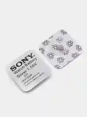 Батарейка для микронаушника SONY 337 / SR416SW