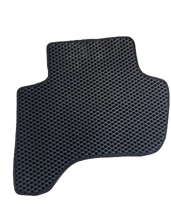Автомобильные 3D-коврики EVA / ЕВА /ЭВА для Mitsubishi L200 (4) / Митсубиши Л200 (4)
