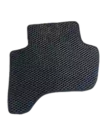 Автомобильные 3D-коврики EVA / ЕВА /ЭВА для Mitsubishi L200 (4) / Митсубиши Л200 (4)
