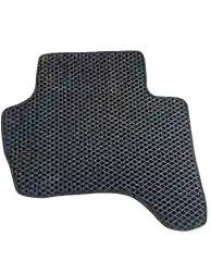 Автомобильные 3D-коврики EVA / ЕВА /ЭВА для Mitsubishi L200 (4) / Митсубиши Л200 (4)