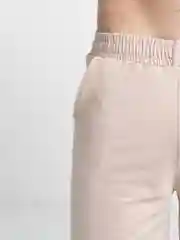 Бежевый шорты мужские