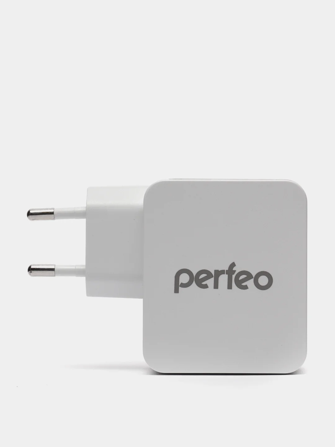 Сетевое зарядное устройство с разъемом 3xUSB Perfeo