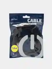 Кабель PERFEO A вилка - А вилка, USB2.0, длина 1,8 / 3 м