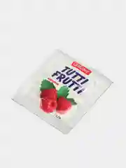 Съедобная смазка "Tutti-Frutti", с малиной, для орального секса, 4 г