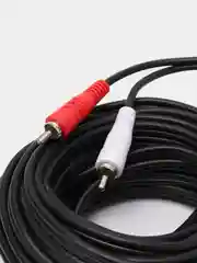 Кабель Perfeo, Jack 3.5 мм вилка - 2xRCA вилка