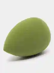 Оливковый спонж для макияжа