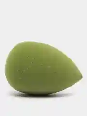 Оливковый спонж для макияжа