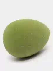 Оливковый спонж для макияжа