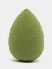Оливковый спонж для макияжа