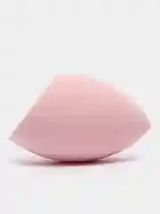 Розовый спонж для макияжа