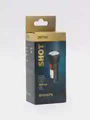 Perfeo Светодиодный фонарь "Shot"