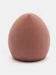 Коричневый спонж для макияжа
