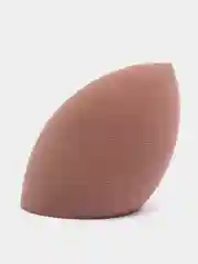 Коричневый спонж для макияжа