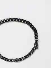Серебряный мужской браслет-цепочка Oliver, нержавеющая сталь