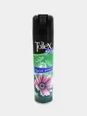 Бирюзовый освежитель воздуха Toilex, аэрозоль, 300 мл