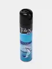 Белый освежитель воздуха Toilex, аэрозоль, 300 мл