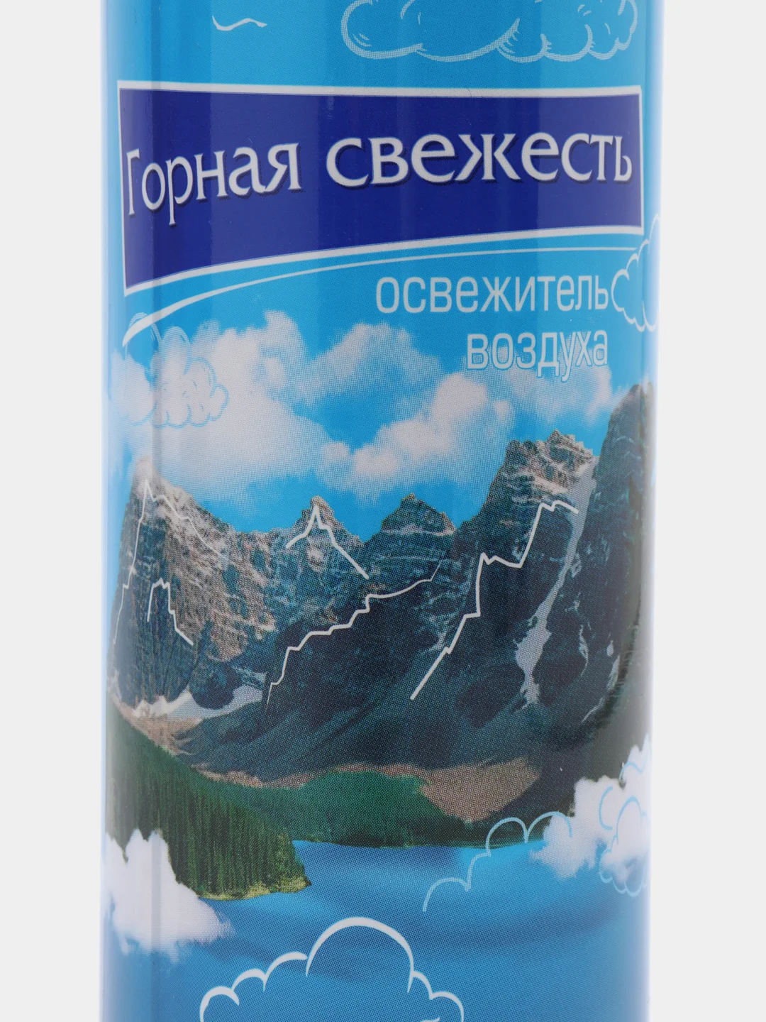 Голубой освежитель воздуха Toilex, аэрозоль, 300 мл