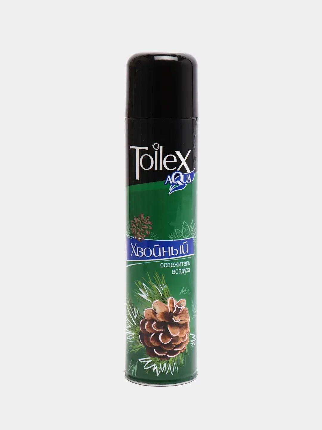 Алый освежитель воздуха Toilex, аэрозоль, 300 мл