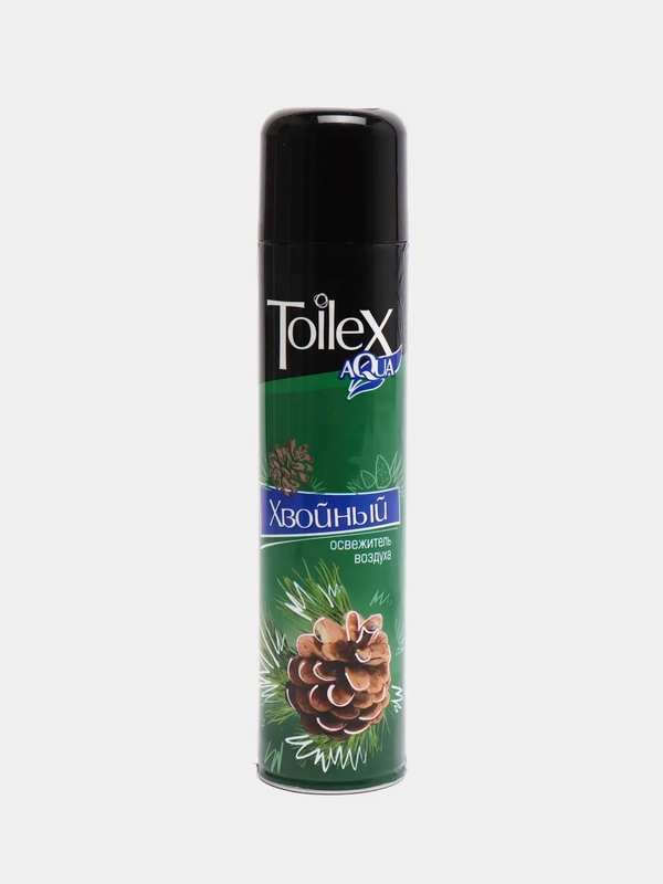 Освежитель воздуха Toilex, аэрозоль, 300 мл