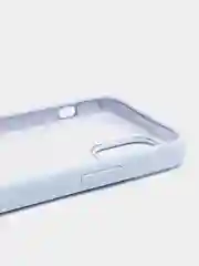 Небесно-голубой чехлы Silicone Case для iPhone 13 mini