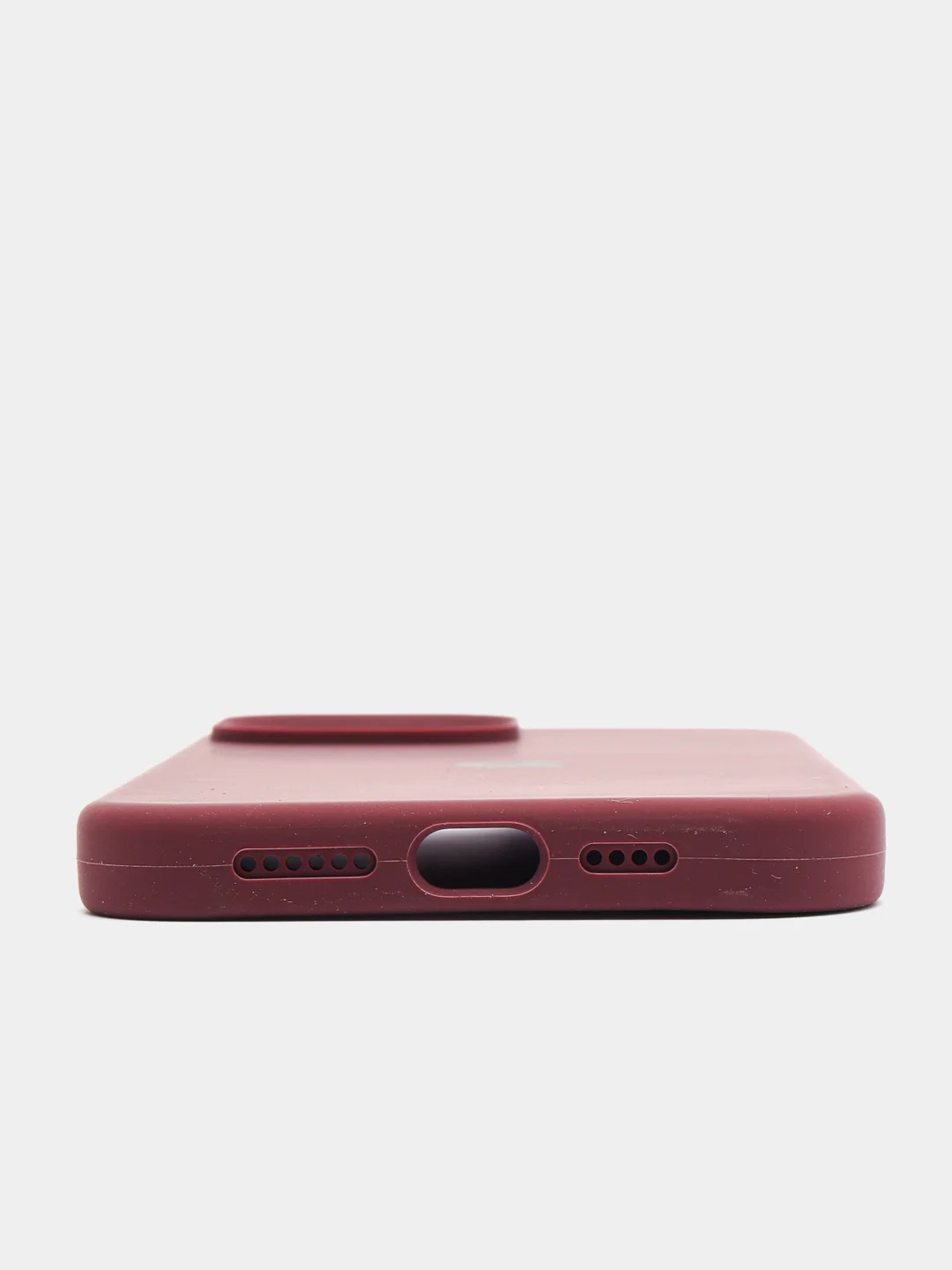 Тёмно-бордовый чехлы для iPhone 13 Pro Max